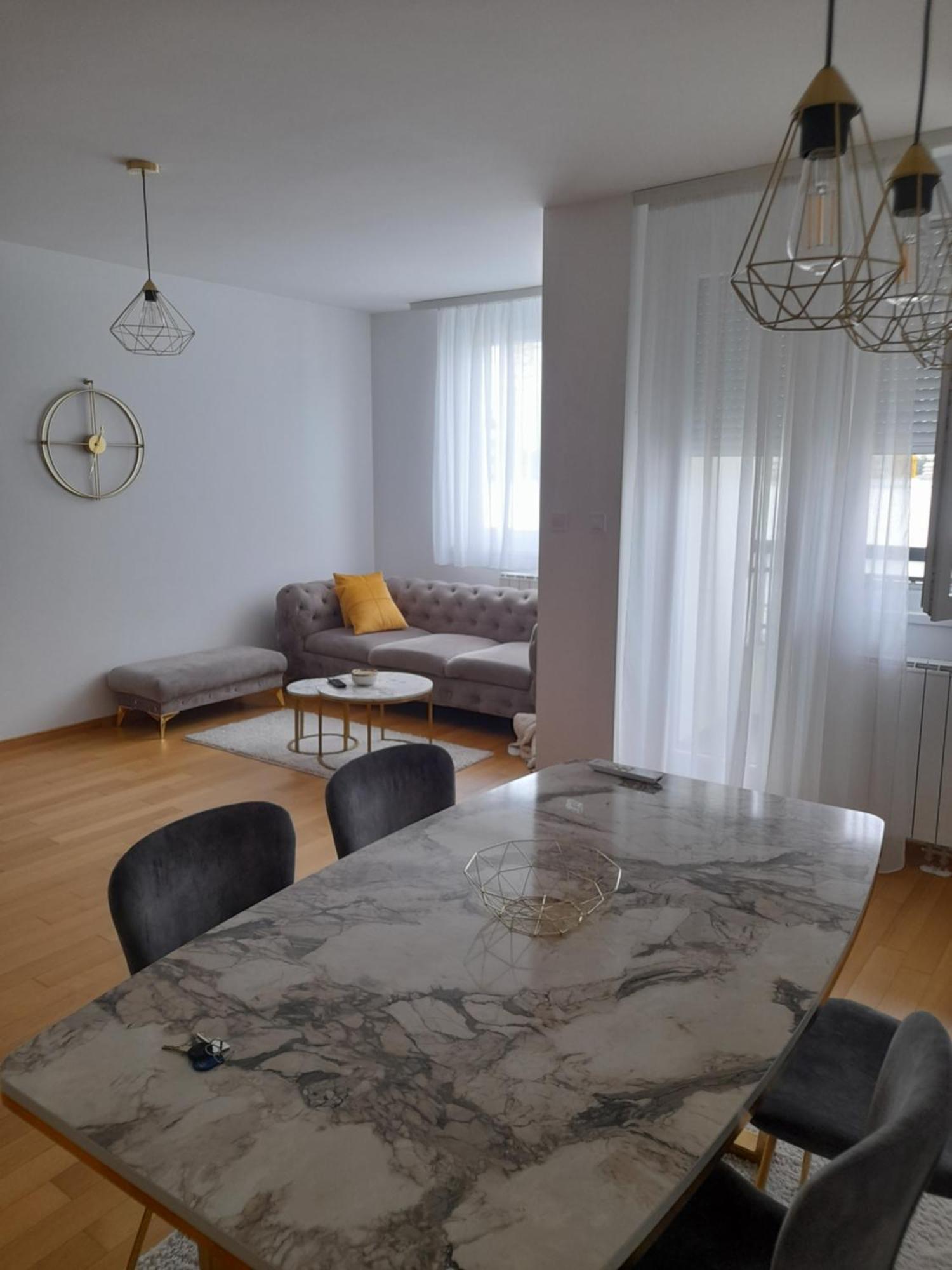 Apartman Lena Banja Luka Exterior foto